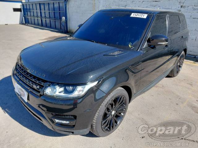 2014 LAND ROVER RANGE ROVER SPORT 