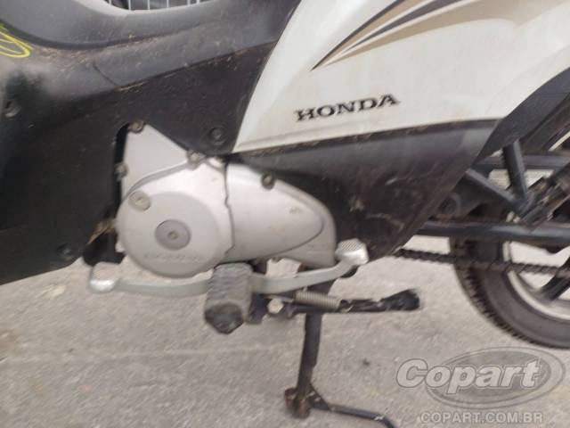 2016 HONDA BIZ 