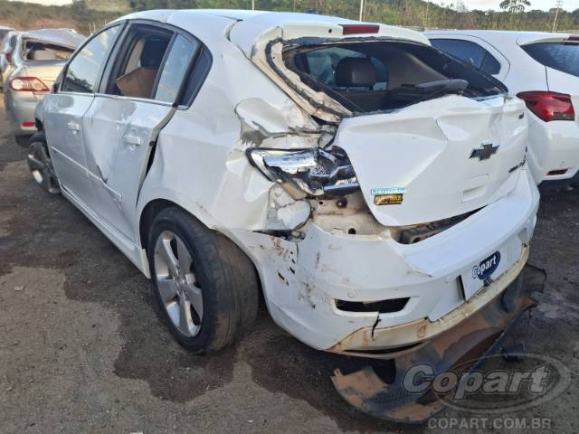 2014 CHEVROLET CRUZE HATCH 