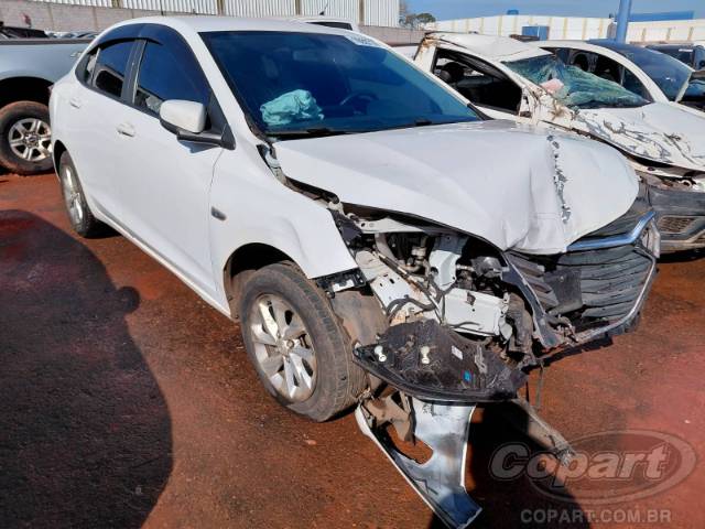 2022 CHEVROLET ONIX PLUS 