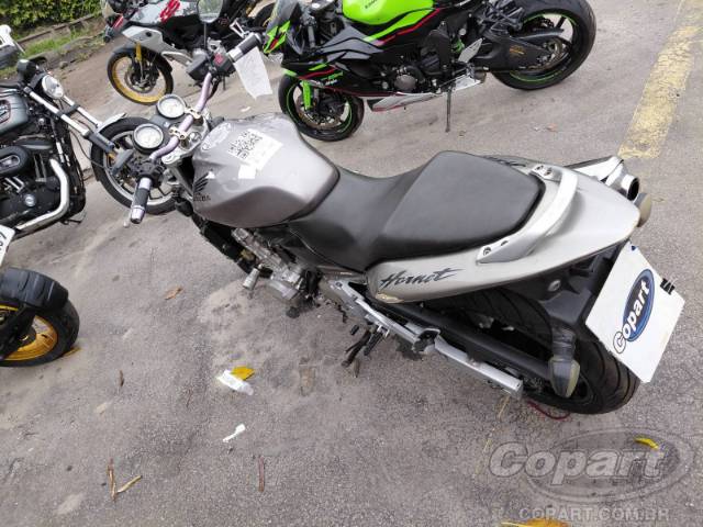2007 HONDA CB 600 F 