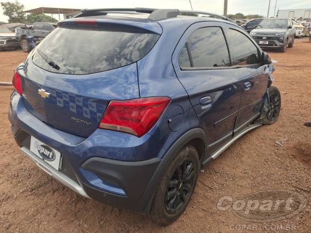 2019 CHEVROLET ONIX 