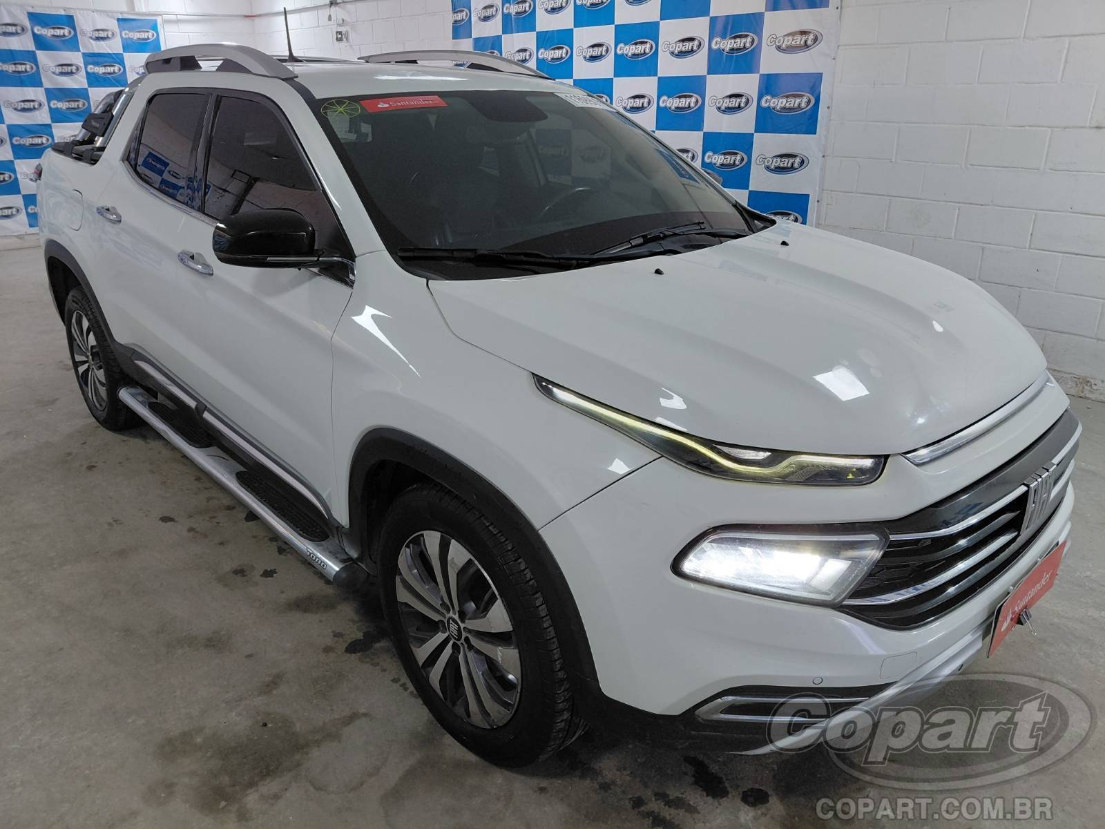 2022 FIAT TORO — leilão em Vitória De Santo Antão/PE