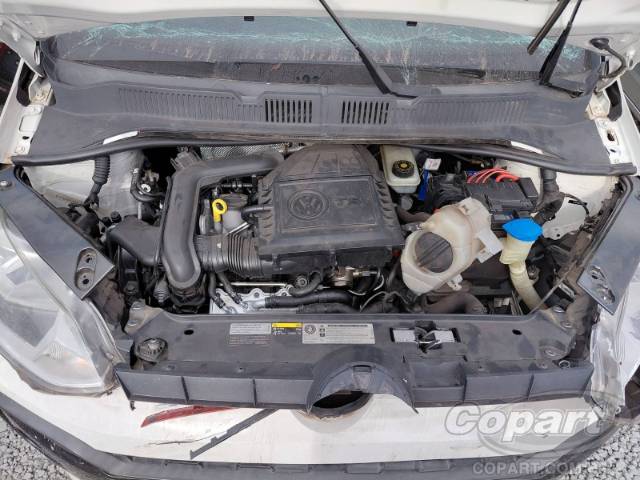 2018 VOLKSWAGEN UP 