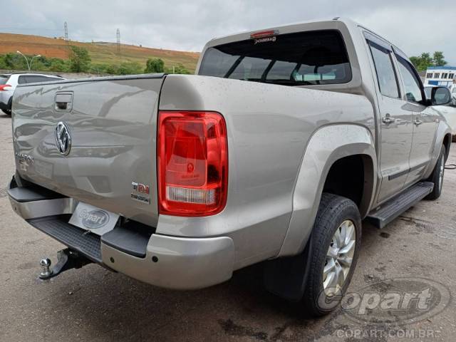 2014 VOLKSWAGEN AMAROK 