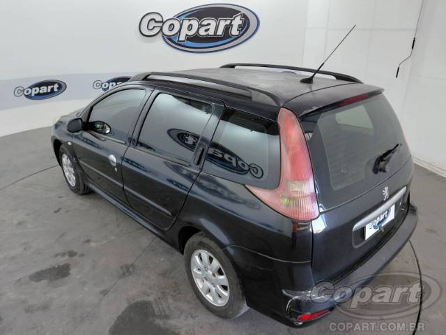 2009 PEUGEOT 207 SW 