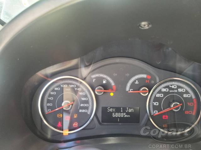 2016 FIAT GRAND SIENA 