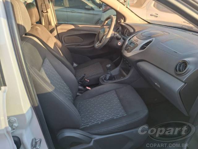 2018 FORD KA 