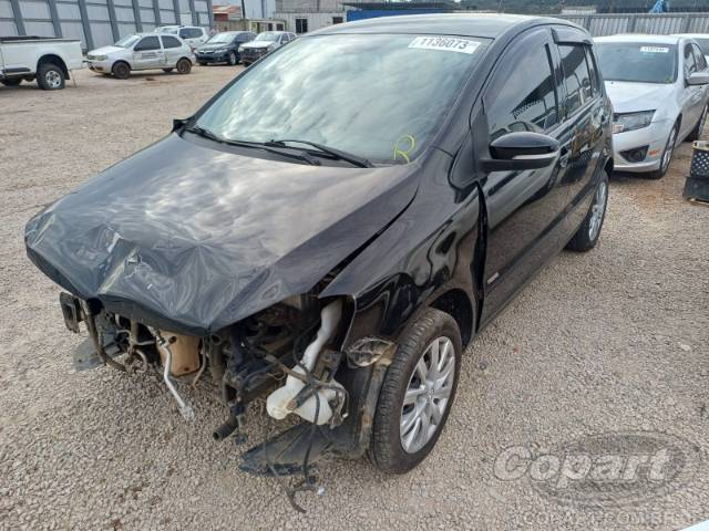 2012 VOLKSWAGEN FOX 
