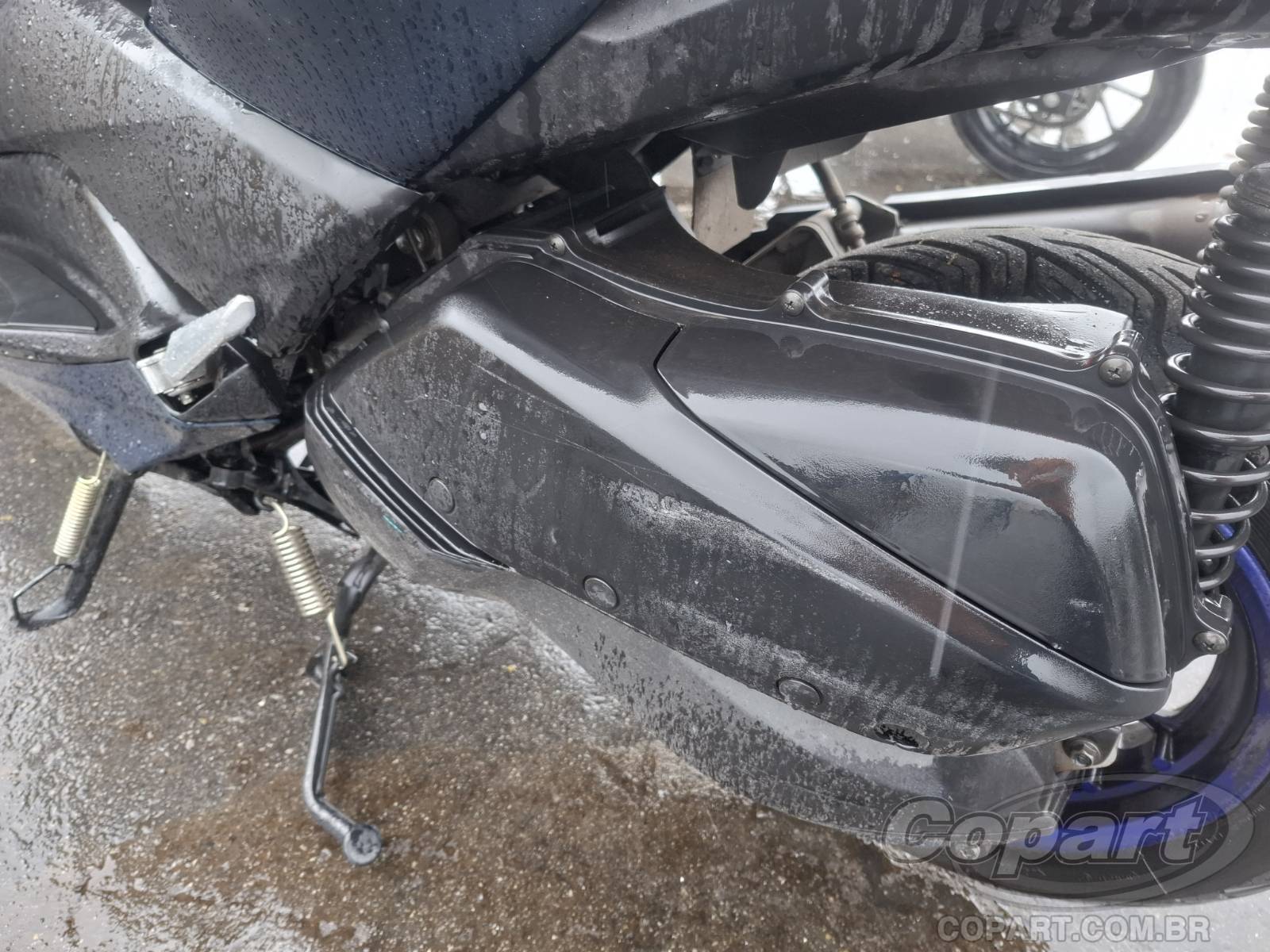 2023 YAMAHA XMAX — foto 6 de 10