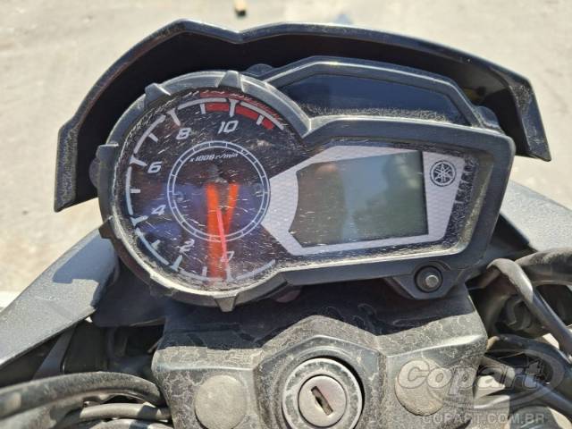 2016 YAMAHA FAZER 