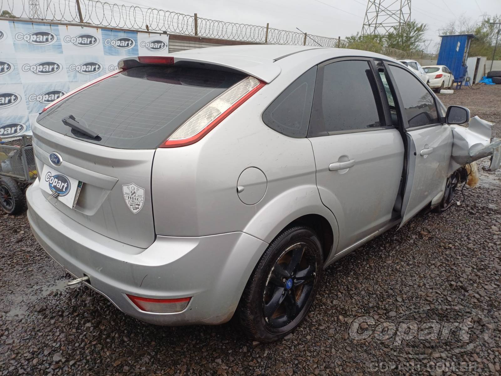 2013 FORD FOCUS — foto 4 de 11