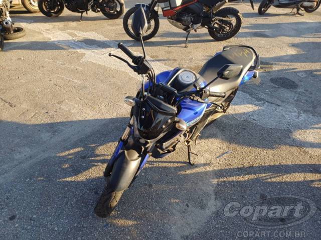 2025 YAMAHA FZ15 