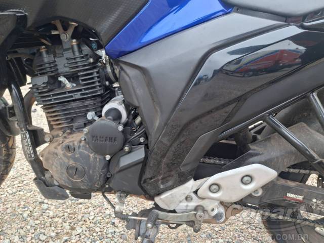 2024 YAMAHA FZ25 FAZER 