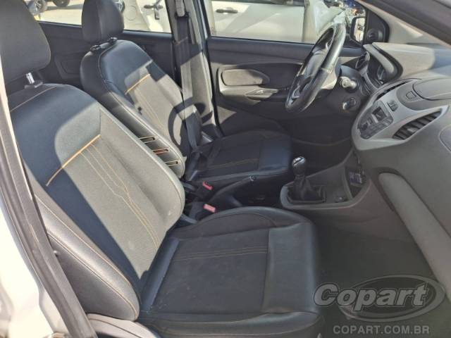 2018 FORD KA 