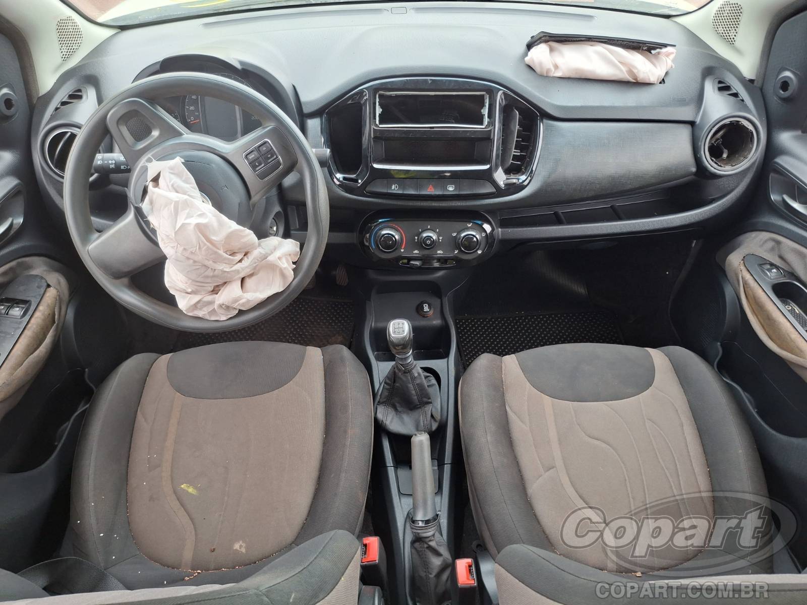 Foto 9 de 12: 2016 FIAT UNO
