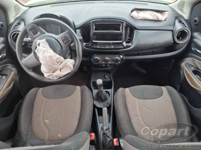 2016 FIAT UNO 