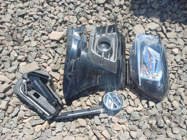 2017 VOLKSWAGEN VOYAGE 