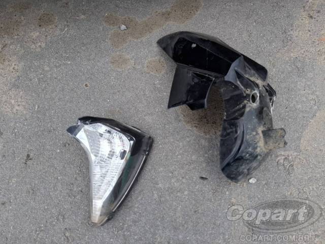 2021 HONDA ELITE 