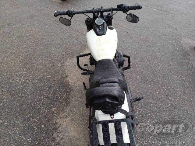 2019 HARLEY-DAVIDSON SOFTAIL 