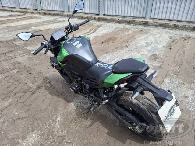 2026 KAWASAKI Z900 