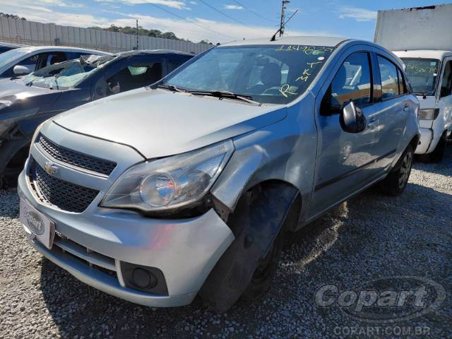 2010 CHEVROLET AGILE 