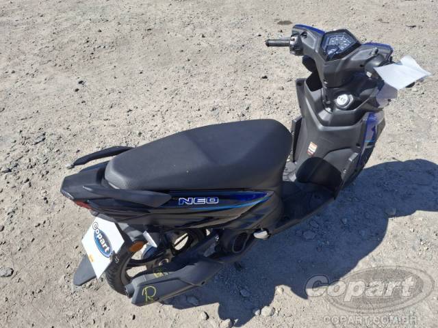 2024 YAMAHA NEO 