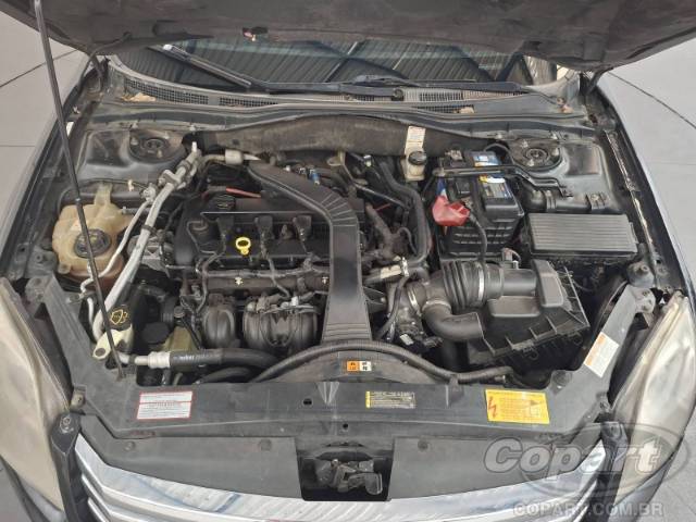 2007 FORD FUSION 