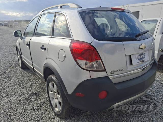 2011 CHEVROLET CAPTIVA 