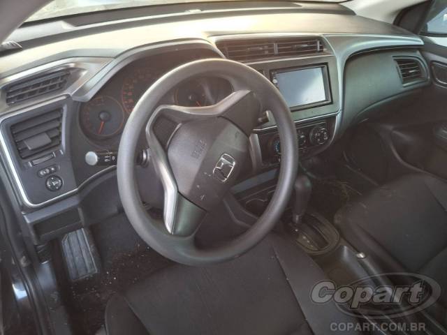2015 HONDA CITY 