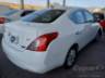 2012 NISSAN VERSA 