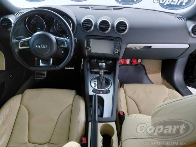 2009 AUDI TT 