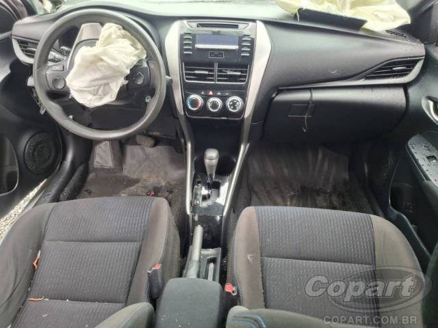 2019 TOYOTA YARIS 