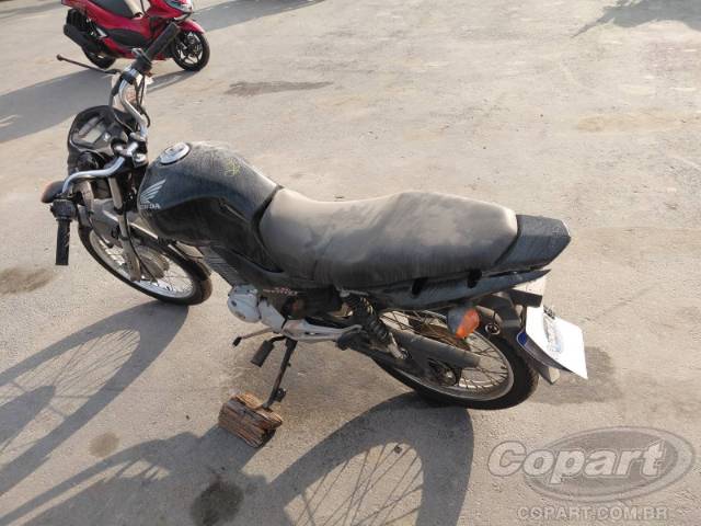 2015 HONDA CG 150 