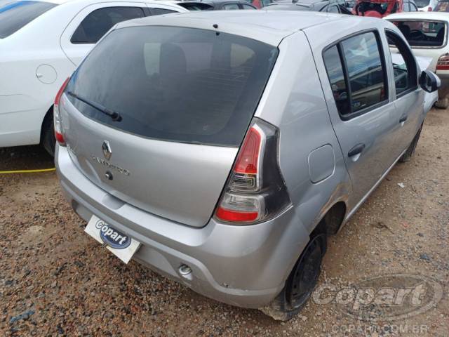 2014 RENAULT SANDERO 