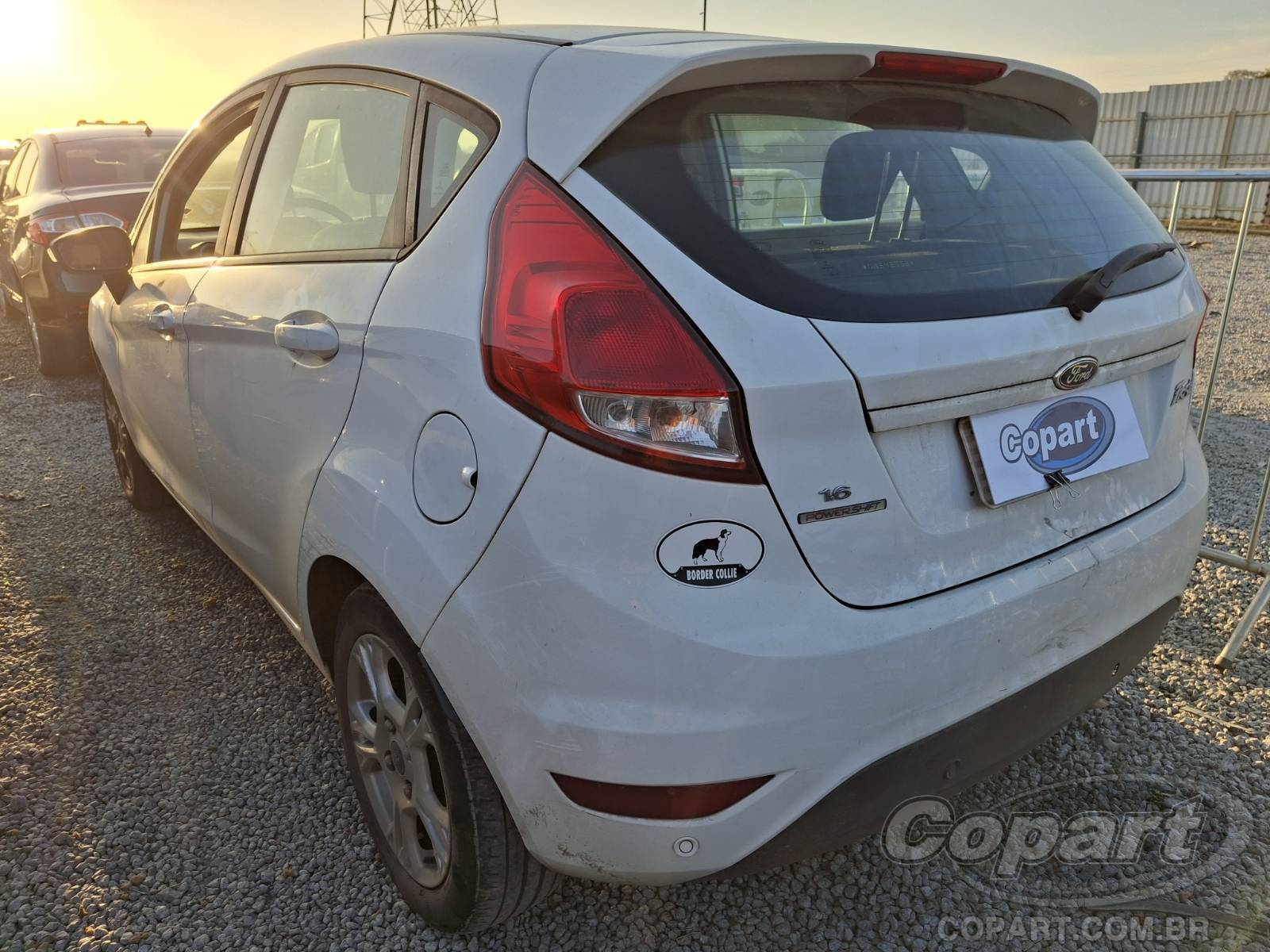 Foto 3: 2016 FORD FIESTA