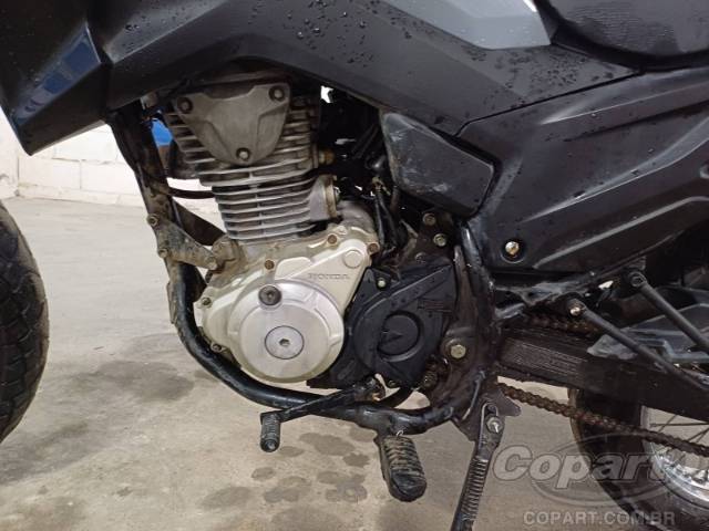 2026 HONDA NXR 160 