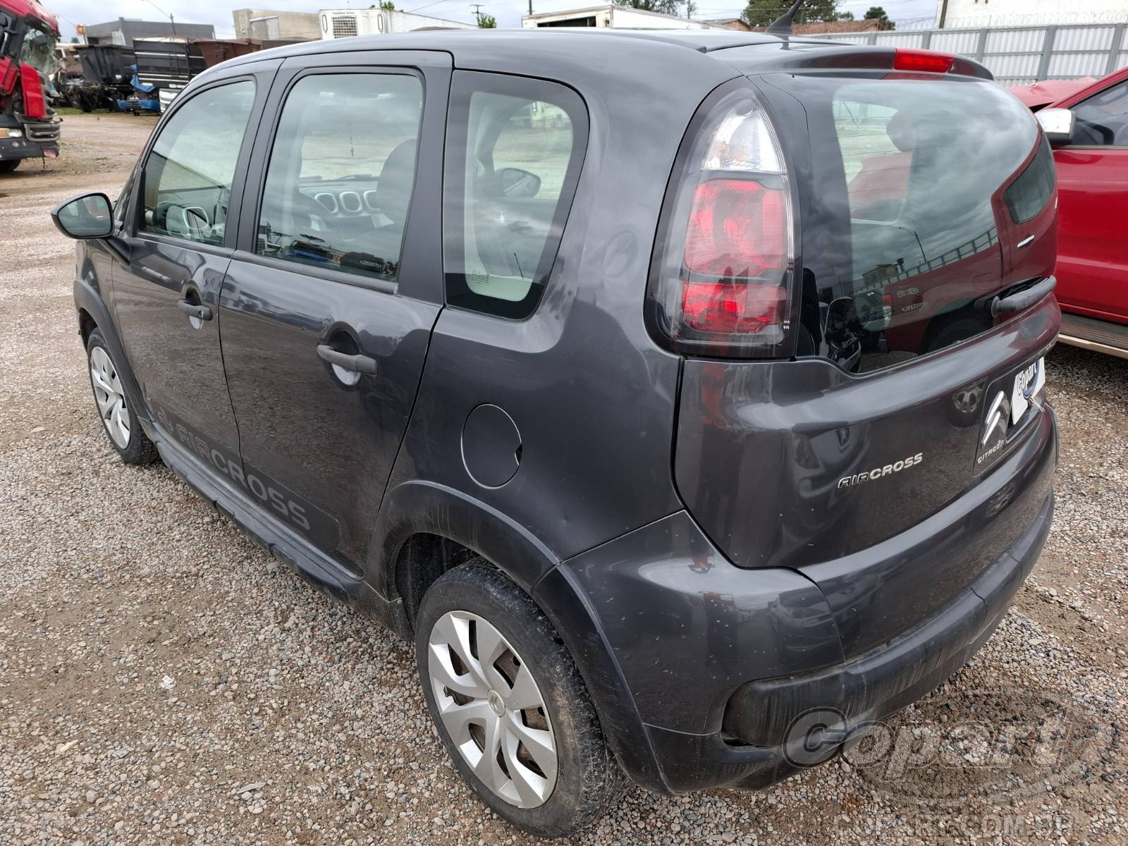 Foto 3: 2018 CITROEN AIRCROSS