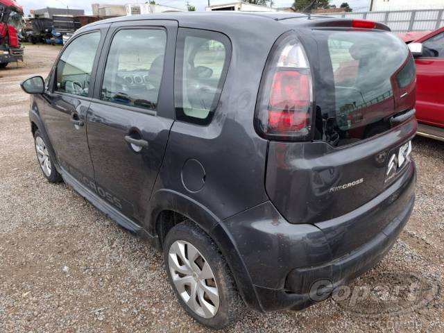2018 CITROEN AIRCROSS 