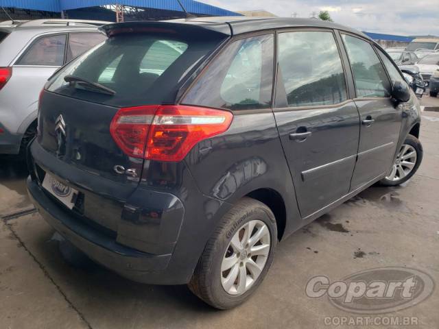 2010 CITROEN C4 PICASSO 