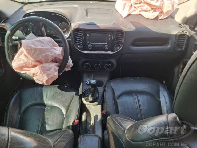 2017 FIAT TORO 