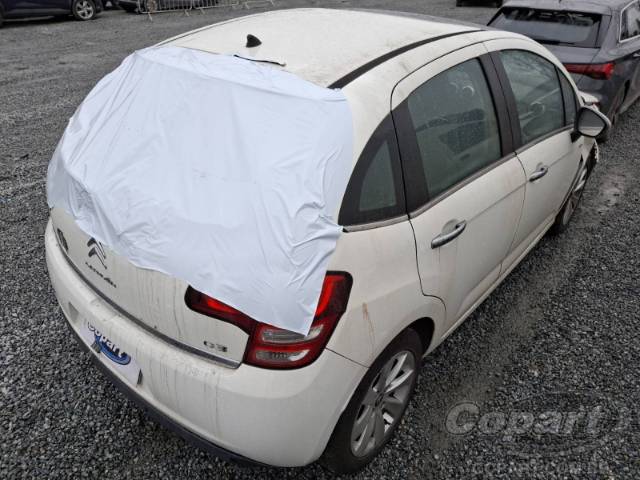 2014 CITROEN C3 