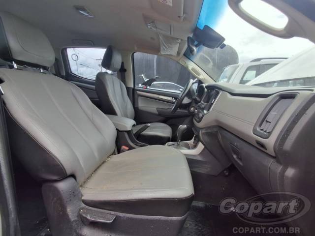 2022 CHEVROLET S10 CABINE DUPLA 