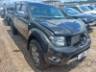 2016 NISSAN FRONTIER CD 
