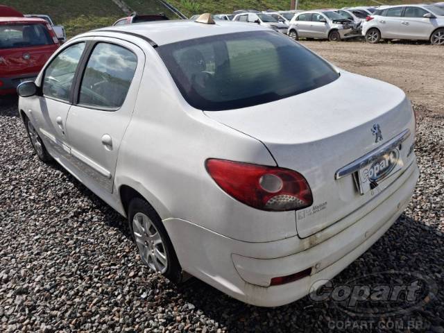 2013 PEUGEOT 207 PASSION 