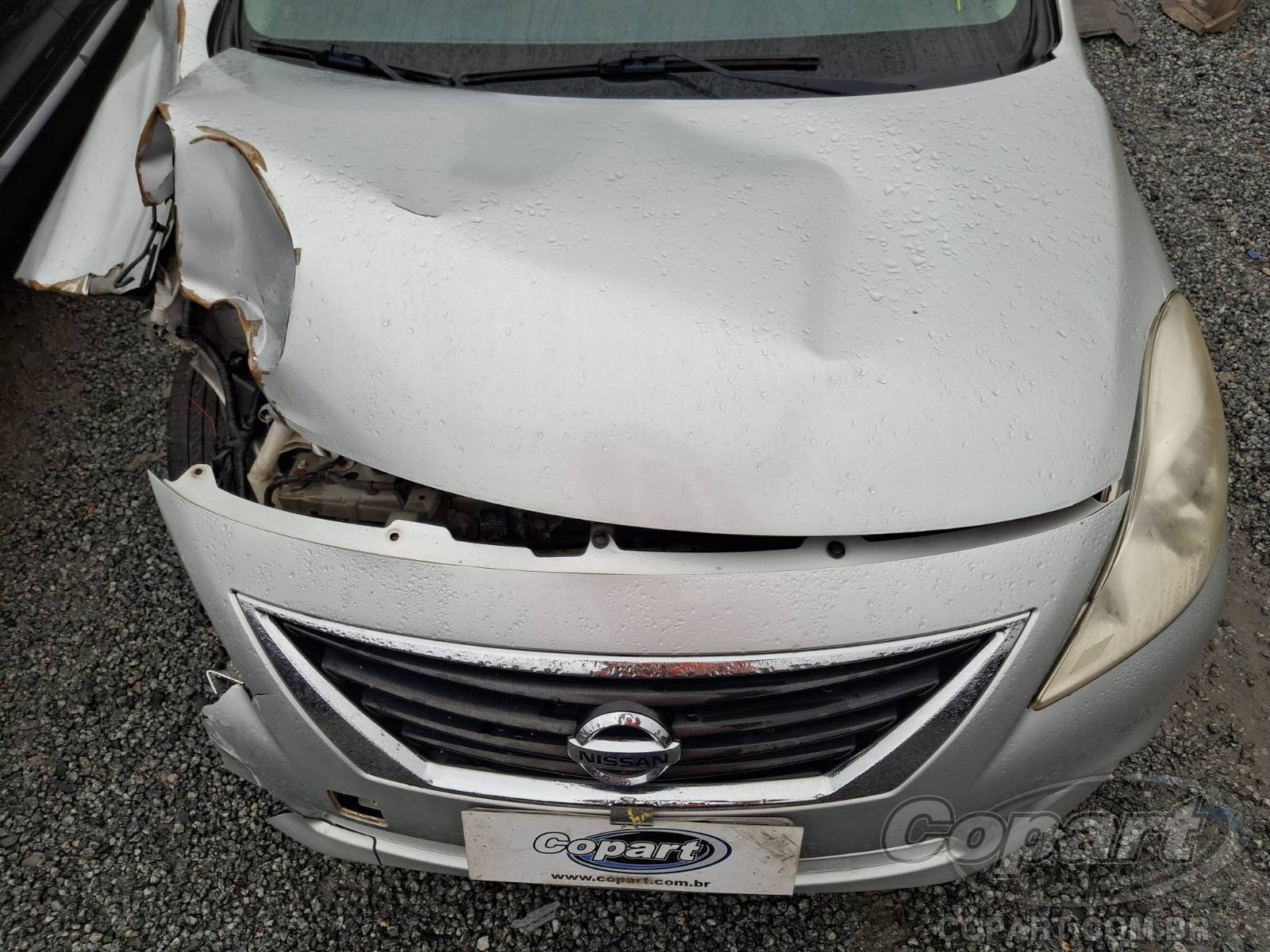 2013 NISSAN VERSA — foto 7 de 15