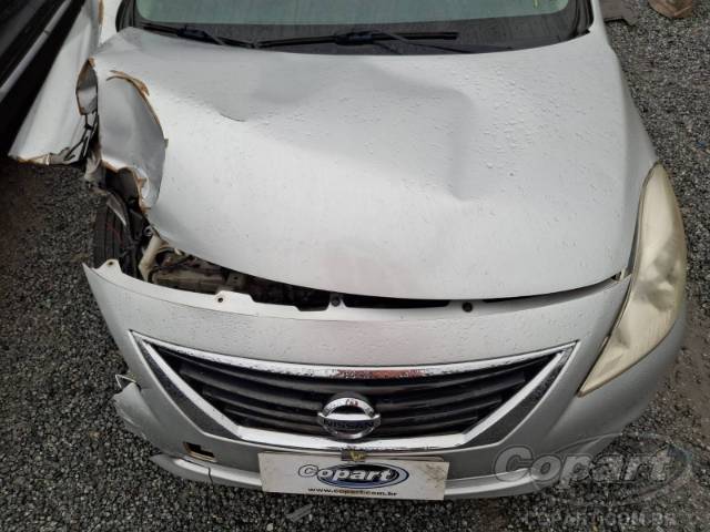 2013 NISSAN VERSA 