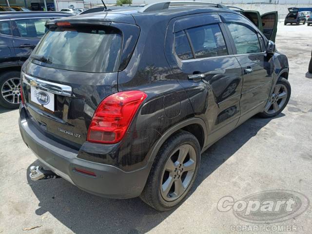 2015 CHEVROLET TRACKER 