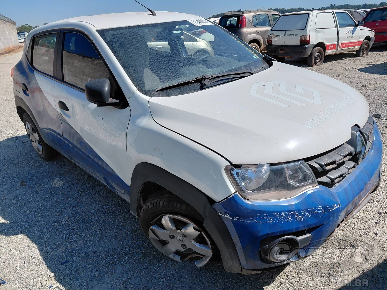 2018 RENAULT KWID