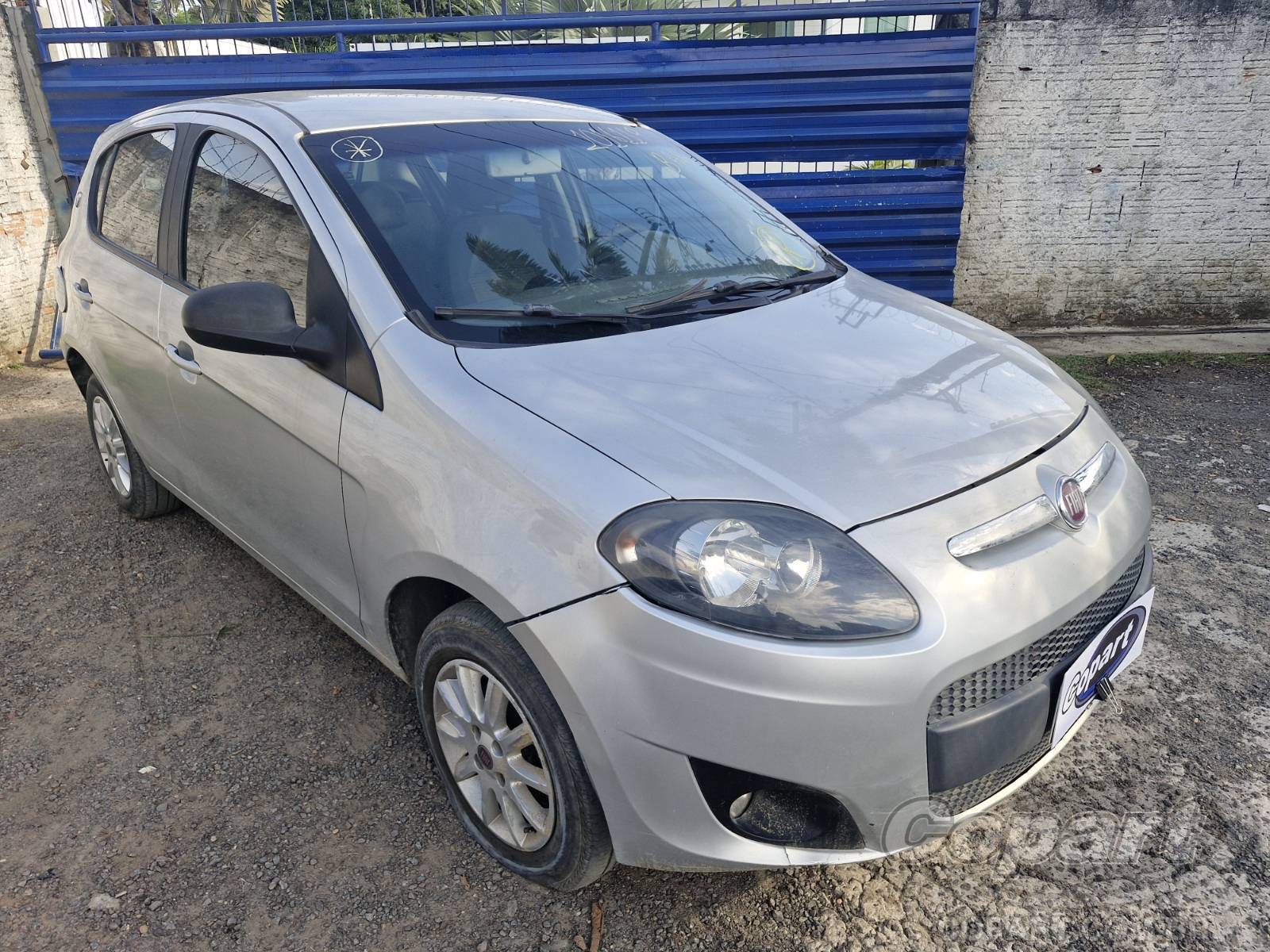 Veículo Fiat Palio FIAT PALIO Attractive 1.0 Evo 2014 2014 em leilão